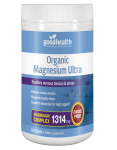 Organic Magnesium Ultra-120s